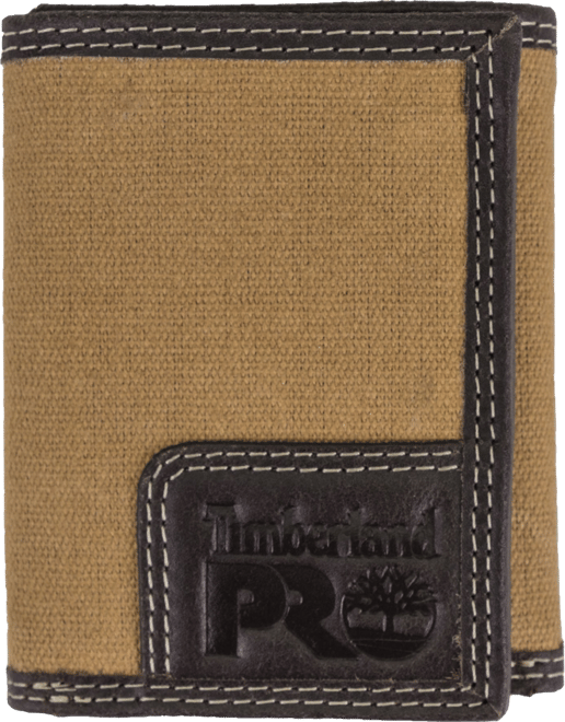 Men's  Pro Whitney Canvas Trifold Wallet