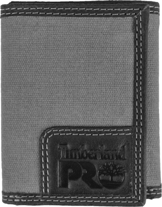 Men's  Pro Whitney Canvas Trifold Wallet