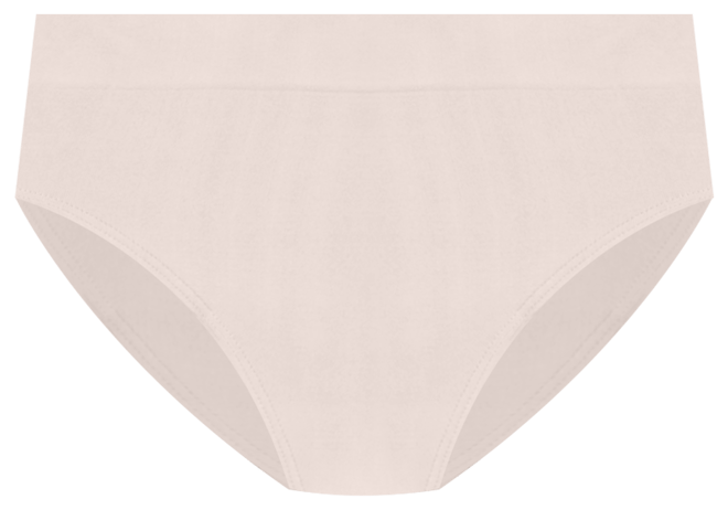 One Smooth U All-Over Smoothing Hi Cut Brief Underwear 2362