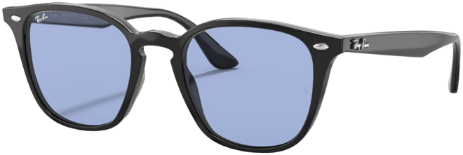 Low Bridge Fit Sunglasses, RB4258