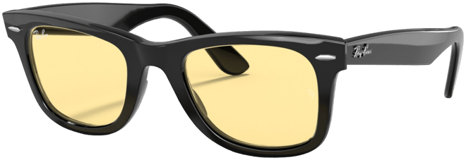 Unisex Low Bridge Fit Sunglasses, RB2140F 52