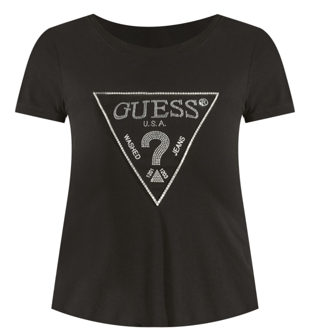 Women's Embellished Logo T-Shirt