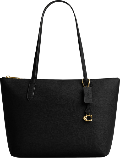 Coach tote deals bag