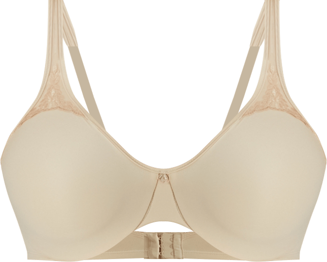 Women's Passion for Comfort Seamless Underwire Minimizer Bra 3385