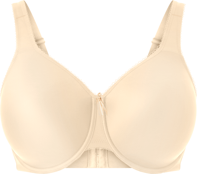 Women's Basic Beauty Full-Figure Underwire Bra 855192, Up To H Cup