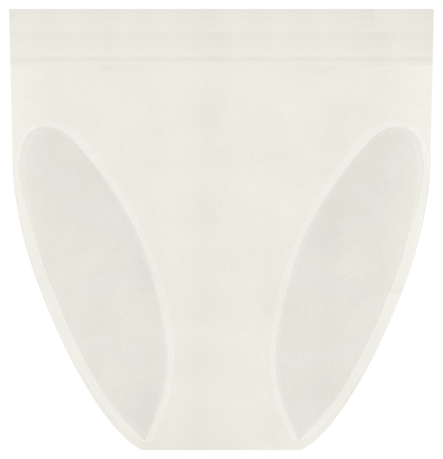 Women's B-Smooth High-Cut Brief Underwear 834175