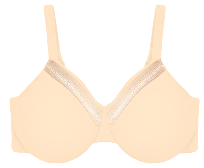 Women's Perfect Primer Underwire Bra 855213, Up To I Cup