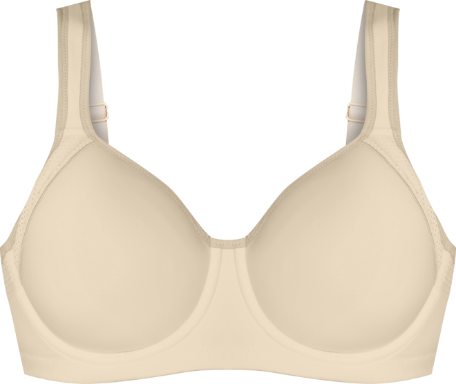 Women's Contrast Trim Contour Sport Bra 853302