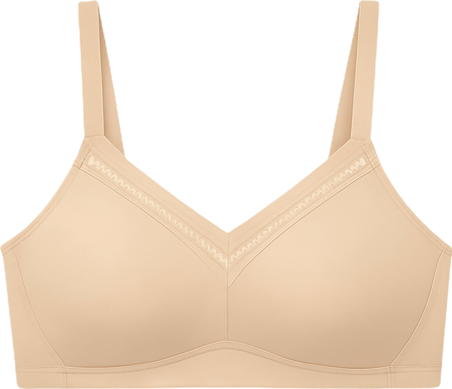 Women's Perfect Primer Wire Free Bra 852313, Up To Ddd Cup