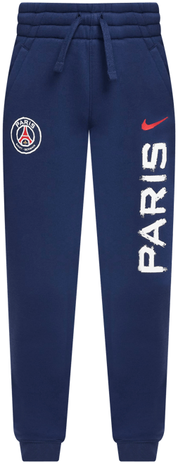 Paris Saint-Germain Club Fleece Older Kids' (Boys') Nike Football Jogger