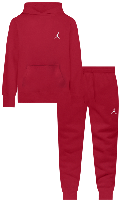 Jordan MJ Brooklyn Fleece Toddler 2-Piece Pullover Hoodie Set