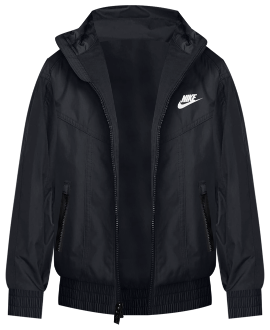 Nike Sportswear Windrunner Older Kids' Hooded Repel Jacket