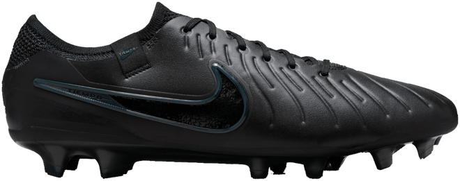 NIKE Tiempo Legend Ⅸ Elite FG 26cm Nike Tiempo Legend IX Elite FG - Black/Dark Smoke Grey