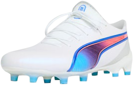 PUMA KING ULTIMATE Firm Ground/Artificial Ground Soccer Cleats, Shoes