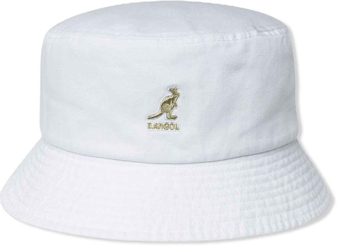 Men's Washed Bucket Hat