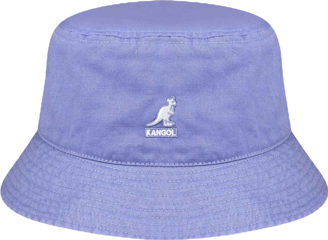 Men's Washed Bucket Hat