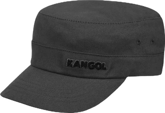 Men's Cotton Twill Army Cap