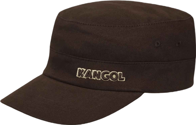 Men's Cotton Twill Army Cap