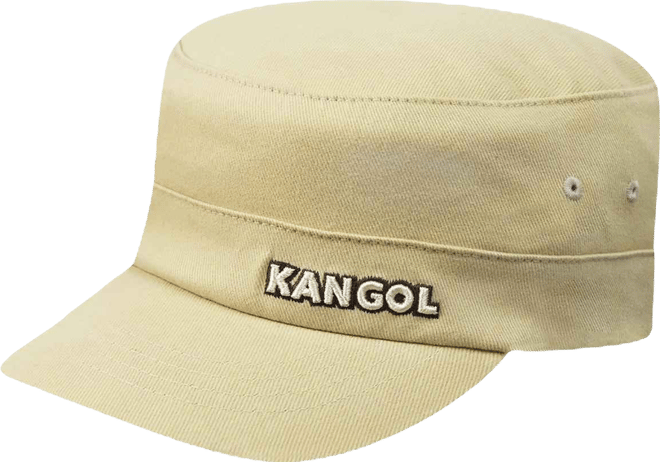 Men's Cotton Twill Army Cap