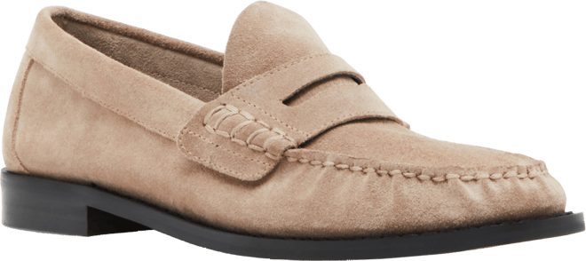 Steve Madden Women s Kingston Soft Tailored Loafer Flats Macy s