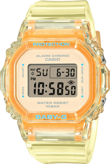 Baby g shock macys on sale