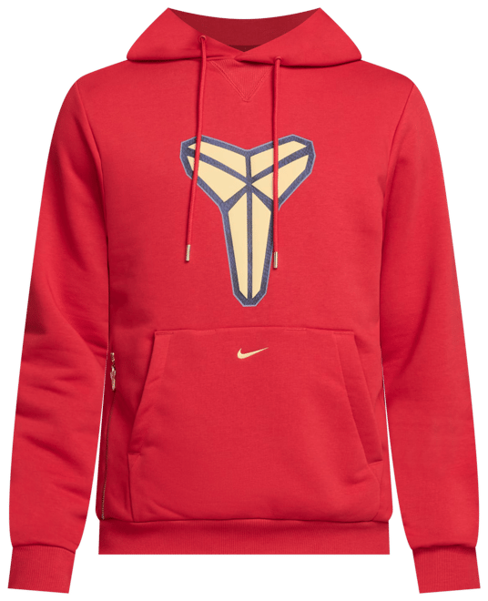 Kobe Men's Nike Dri-FIT Pullover Basketball Hoodie