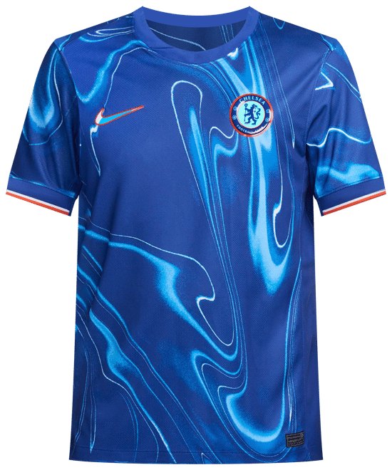 Chelsea FC 2024/25 Stadium Home Men's Nike Dri-FIT Soccer Replica Jersey
