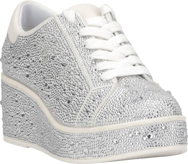 I.N.C. International Concepts Women s Aideen Wedge Sneakers Created for Macy s Macy s