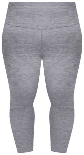 Nike One Women's High-Waisted Crop Leggings (Plus Size)