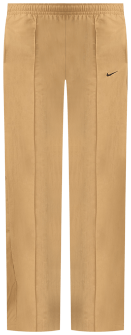 나이키 스포츠웨어 에브리씽 우븐 여성 미드라이즈 오픈 헴 팬츠