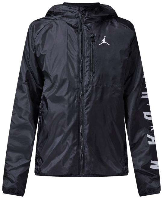 Jordan Big Kids' Lightweight Fleece-Lined Jacket