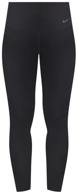 Nike Zenvy Rib Women's High-Waisted 7/8 Leggings (Plus Size)