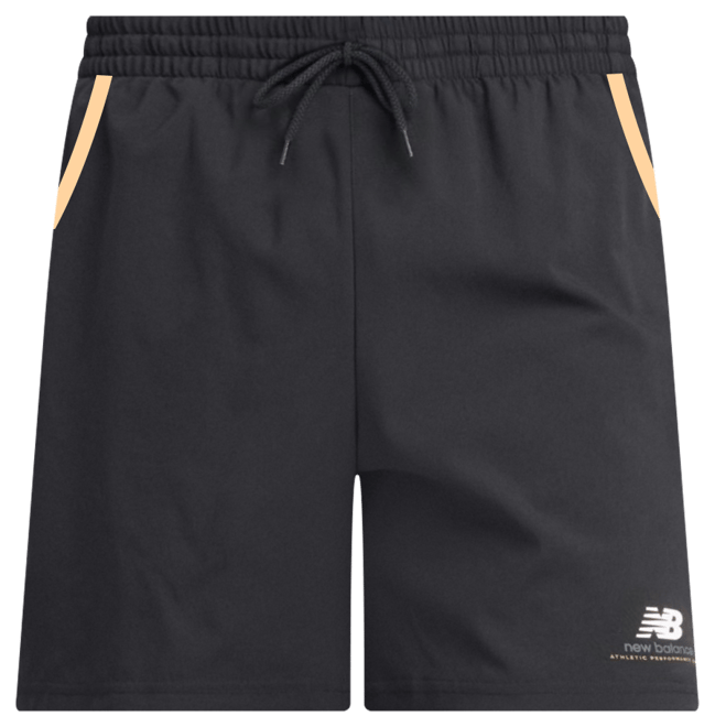 New Balance Men's Classics Fleece Short 7"