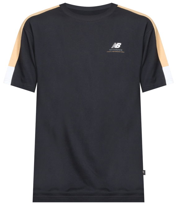 New Balance Heren Classics Graphic T-Shirt