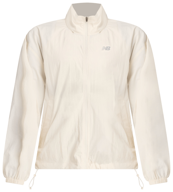 New Balance Dames Athletics Packable Jacket