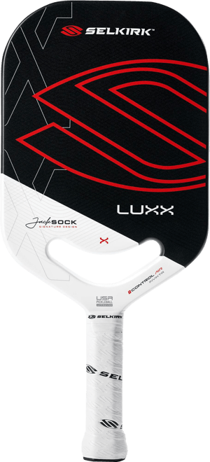 ピックルボール SELKIRK LUXX JackSockモデル Selkirk LUXX Control Air Jack Sock Signature Pickleball