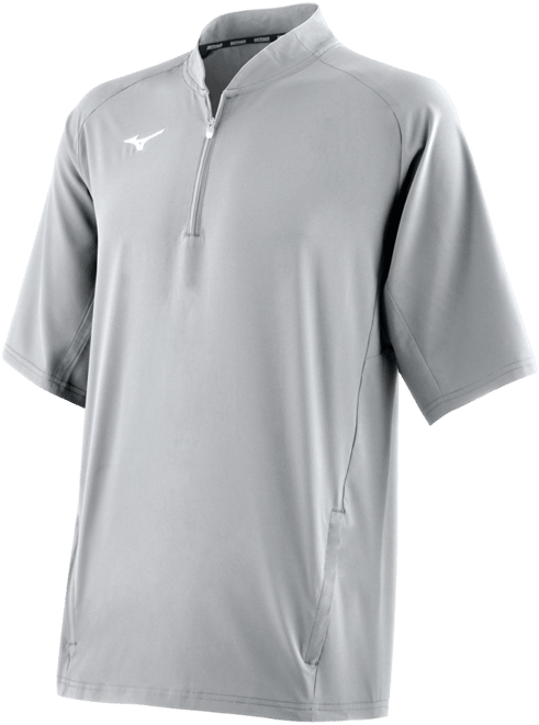 Mizuno Men's Short Sleeve Hitting Jacket | Dick's Sporting Goods