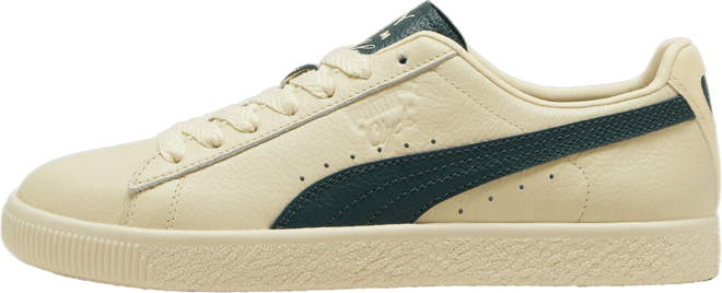 PUMA Clyde Players Lane Sneakers