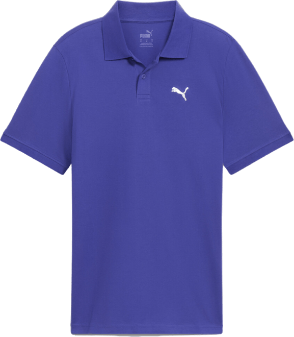 PUMA Essential Pique Polo Shirt