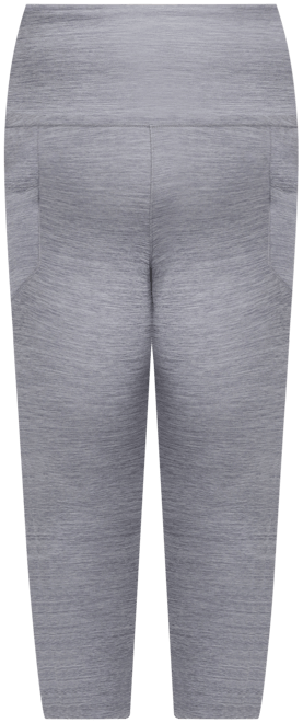 Nike One Women's High-Waisted 7/8 Leggings with Pockets (Plus Size)