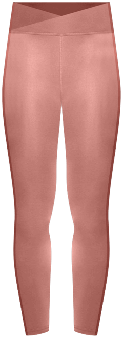 Nike One Wrap Women's High-Waisted 7/8 Leggings