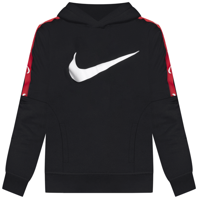 Nike Sportswear Club Sudadera con gorro sin cierre de tejido Knit para niños talla grande