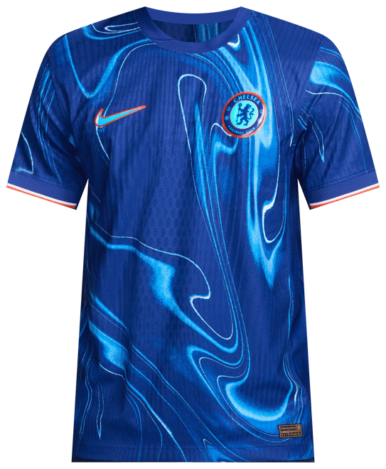 Chelsea FC 2024/25 Match Home Jersey de fútbol Nike Dri-FIT ADV Authentic para hombre