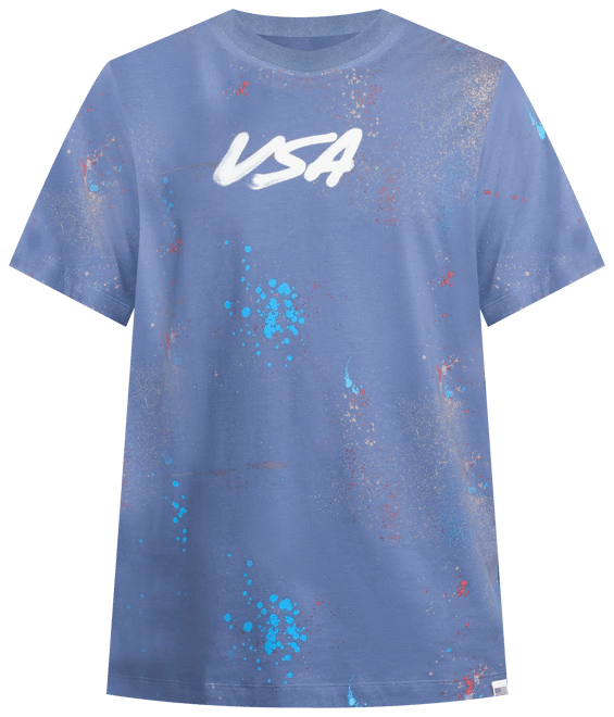 USA Men's Nike Dri-FIT ADV Breaking Short-Sleeve Top