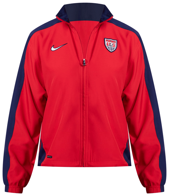 USWNT 1999 リイシュー ウィメンズ ナイキ サッカー レプリカ トラックジャケット