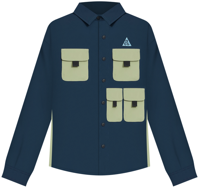 ナイキ ACG "Devastation Trail" ジュニア Dri-FIT UV トップ