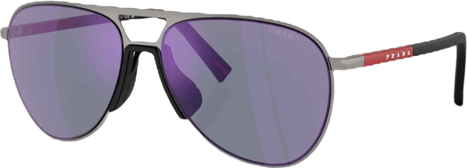 Men's Sunglasses, Ps 53ZS