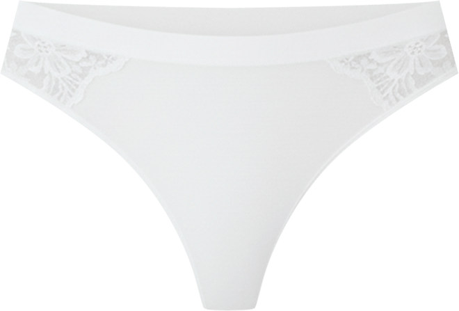Women's Breathe Lace High-Cut Underwear Dfcmhh