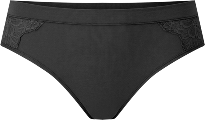 Women's Breathe Lace High-Cut Underwear Dfcmhh