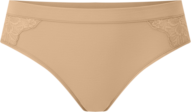 Women's Breathe Lace High-Cut Underwear Dfcmhh